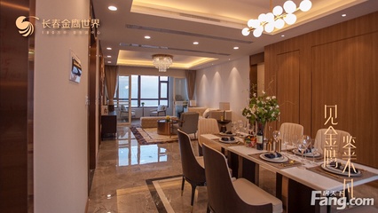 長(zhǎng)春金鷹世界怎么樣?看置業(yè)顧問(wèn)李琦發(fā)布了一條項(xiàng)目新消息!