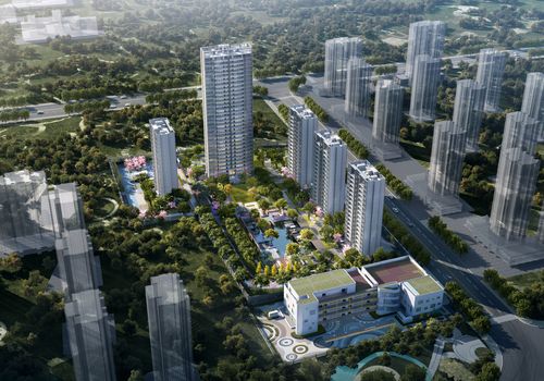 禹洲集團深耕成都,產(chǎn)品力打造的硬核邏輯