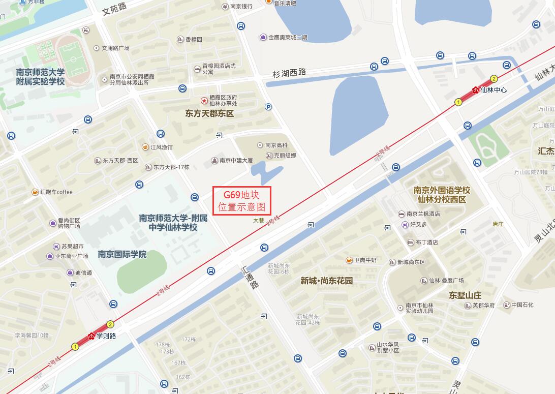 南京首幅租賃用地底價成交 羊泰置業(yè)、國立資產(chǎn)聯(lián)手2.67億競得_中國江蘇網(wǎng)