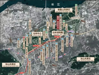 &ldquo;放風(fēng)價(jià)&rdquo;4萬/㎡,仙林湖純新盤戶型曝光,最快年內(nèi)上市!