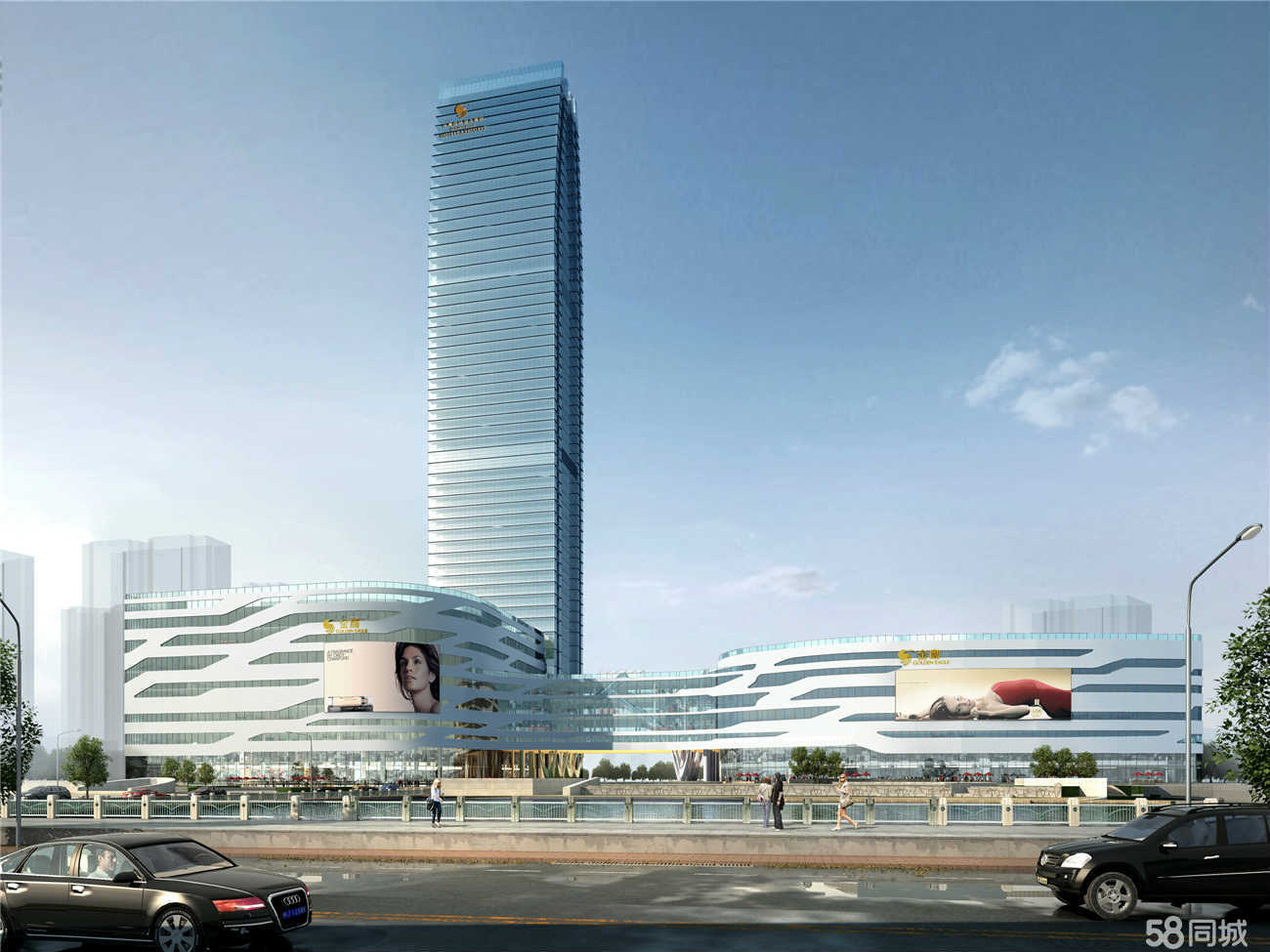 昆山金鷹置業(yè) 城市商業(yè)與生活標桿的締造者